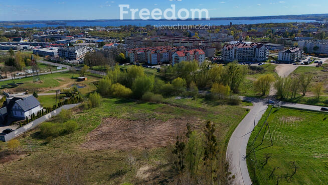 Działka usługowa 7627 m² przy obwodnicy