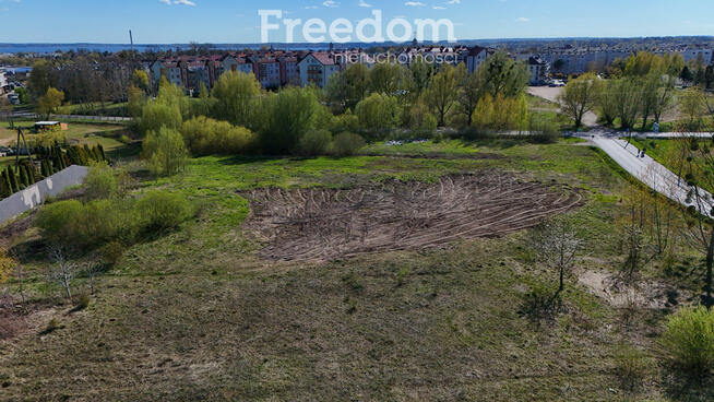 Działka usługowa 7627 m² przy obwodnicy