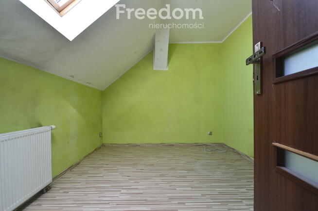 Dom do remontu + budynk gospodarczy/magazyn