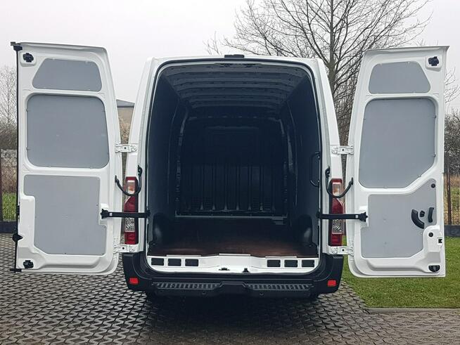 Opel Movano MASTER L4H2 MAX DŁUGI WYSOKI KLIMA BLASZAK VAN FURGON TEMPOMAT