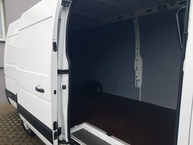Opel Movano MASTER L4H2 MAX DŁUGI WYSOKI KLIMA BLASZAK VAN FURGON TEMPOMAT