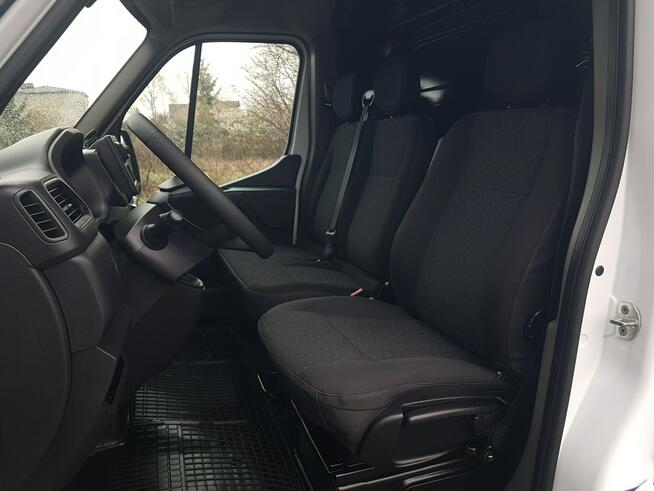 Opel Movano MASTER L4H2 MAX DŁUGI WYSOKI KLIMA BLASZAK VAN FURGON TEMPOMAT