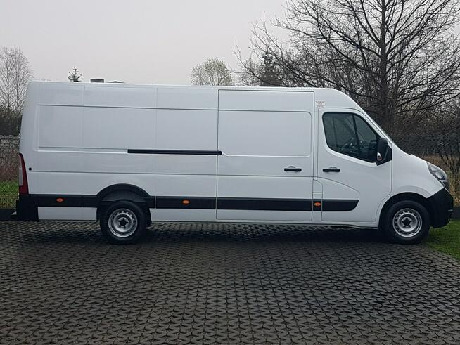 Opel Movano MASTER L4H2 MAX DŁUGI WYSOKI KLIMA BLASZAK VAN FURGON TEMPOMAT