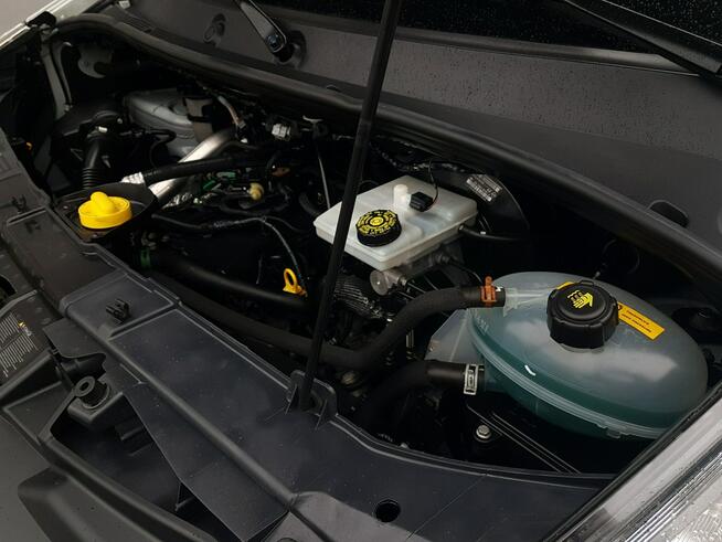 Opel Movano MASTER L4H2 MAX DŁUGI WYSOKI KLIMA BLASZAK VAN FURGON TEMPOMAT