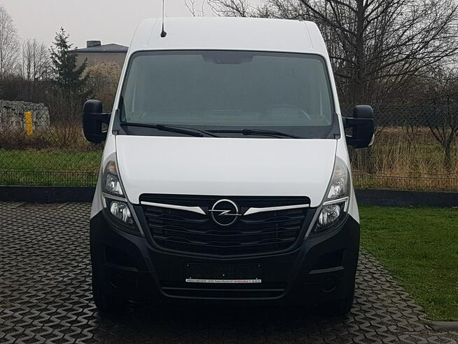 Opel Movano MASTER L4H2 MAX DŁUGI WYSOKI KLIMA BLASZAK VAN FURGON TEMPOMAT