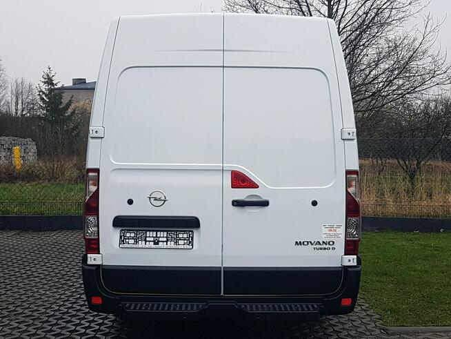 Opel Movano MASTER L4H2 MAX DŁUGI WYSOKI KLIMA BLASZAK VAN FURGON TEMPOMAT