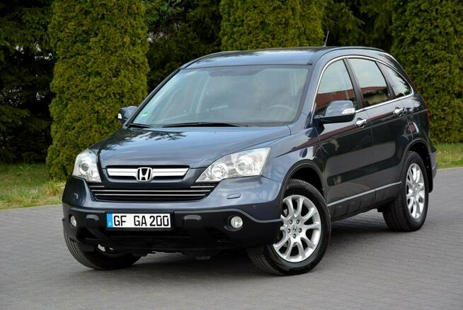 2.4(166KM) Xenon Skóry 4x4 Navi Klimatronik 2xParktr. Alu17 ASO Honda