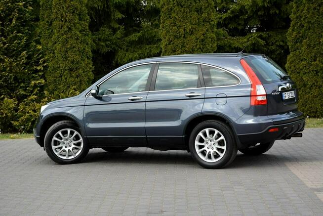 2.4(166KM) Xenon Skóry 4x4 Navi Klimatronik 2xParktr. Alu17 ASO Honda