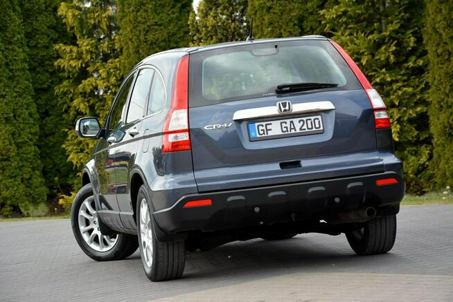 2.4(166KM) Xenon Skóry 4x4 Navi Klimatronik 2xParktr. Alu17 ASO Honda