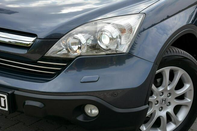 2.4(166KM) Xenon Skóry 4x4 Navi Klimatronik 2xParktr. Alu17 ASO Honda