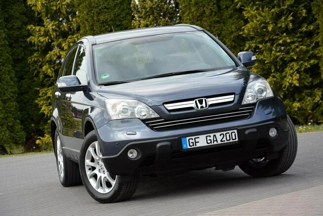 2.4(166KM) Xenon Skóry 4x4 Navi Klimatronik 2xParktr. Alu17 ASO Honda