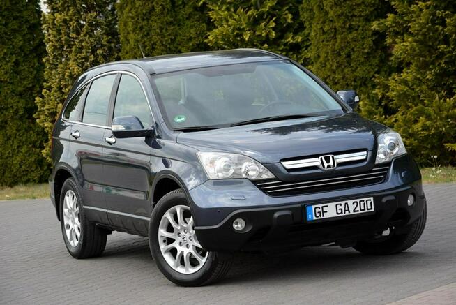 2.4(166KM) Xenon Skóry 4x4 Navi Klimatronik 2xParktr. Alu17 ASO Honda