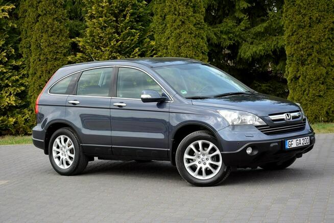 2.4(166KM) Xenon Skóry 4x4 Navi Klimatronik 2xParktr. Alu17 ASO Honda
