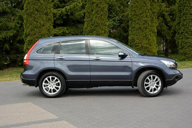 2.4(166KM) Xenon Skóry 4x4 Navi Klimatronik 2xParktr. Alu17 ASO Honda