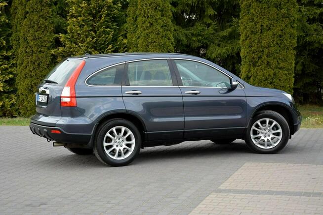 2.4(166KM) Xenon Skóry 4x4 Navi Klimatronik 2xParktr. Alu17 ASO Honda