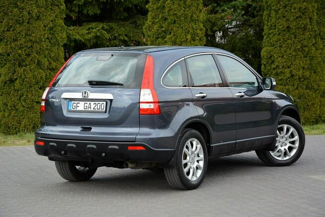 2.4(166KM) Xenon Skóry 4x4 Navi Klimatronik 2xParktr. Alu17 ASO Honda