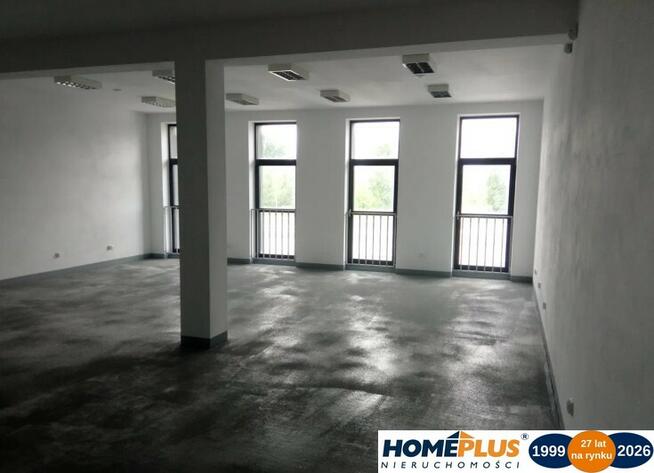 Lokal 80 m² – usługi, biuro, handel, 1 piętro.