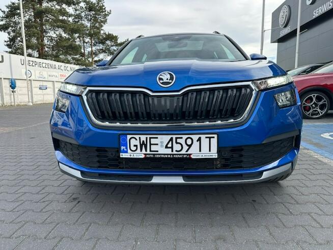 Škoda Kamiq 1.0 TSI 110 KM ambition panorama led kamera led smartlink fv23%