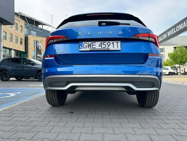 Škoda Kamiq 1.0 TSI 110 KM ambition panorama led kamera led smartlink fv23%