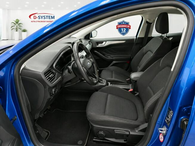 Ford Focus 2023 Titanium X Salon Polska 1Właściciel GWARANCJA serwis ASO