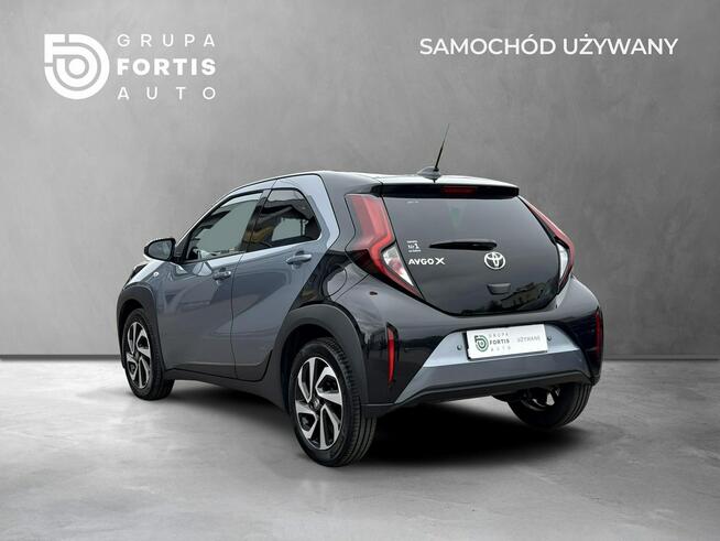 Toyota Aygo X 1.0 VVTi 72KM Salon Polska Gwarancja Jeden właściciel STYLE