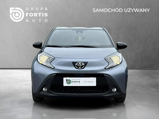 Toyota Aygo X 1.0 VVTi 72KM Salon Polska Gwarancja Jeden właściciel STYLE