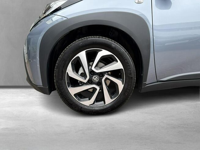 Toyota Aygo X 1.0 VVTi 72KM Salon Polska Gwarancja Jeden właściciel STYLE