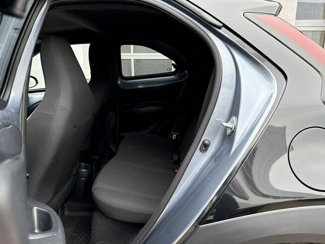 Toyota Aygo X 1.0 VVTi 72KM Salon Polska Gwarancja Jeden właściciel STYLE