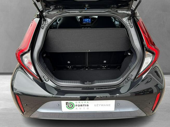 Toyota Aygo X 1.0 VVTi 72KM Salon Polska Gwarancja Jeden właściciel STYLE