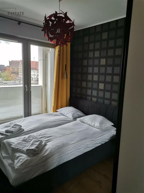 Mieszkanie Gdańsk Śródmieście, Pszenna