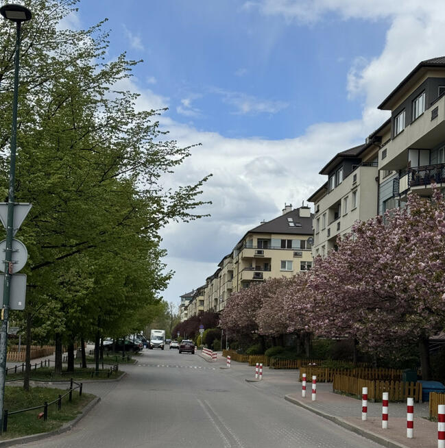 Mieszkanie Warszawa gm. Ursynów Ursynów, Melchiora Wańkowicza