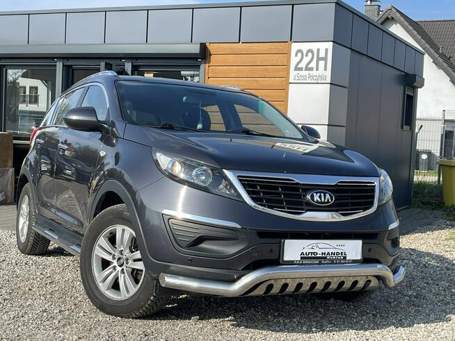 Kia Sportage 1.6i(136KM) Polski Salon!!!