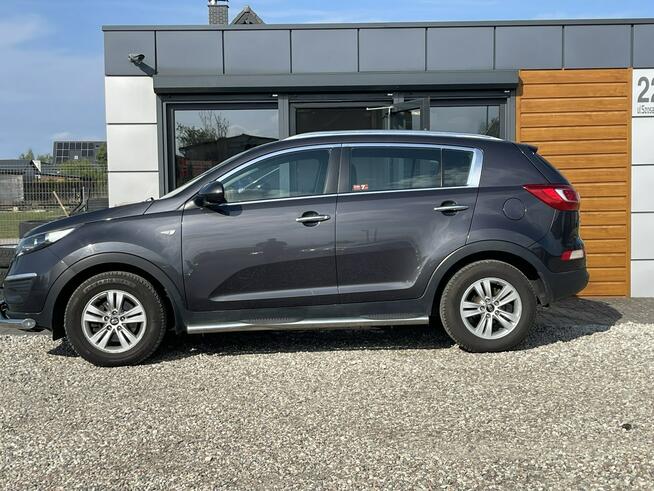 Kia Sportage 1.6i(136KM) Polski Salon!!!