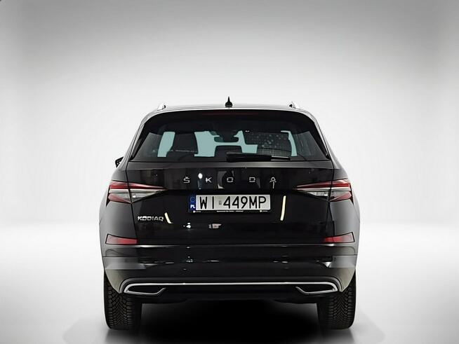 Škoda Kodiaq 4x2 L&K DSG! Z Polskiego Salonu ! Faktura VAT !
