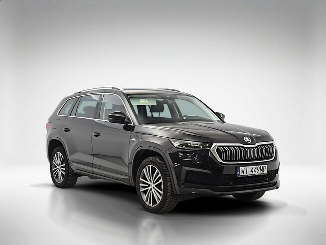 Škoda Kodiaq 4x2 L&K DSG! Z Polskiego Salonu ! Faktura VAT !