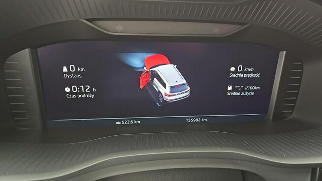 Škoda Kodiaq 4x2 L&K DSG! Z Polskiego Salonu ! Faktura VAT !