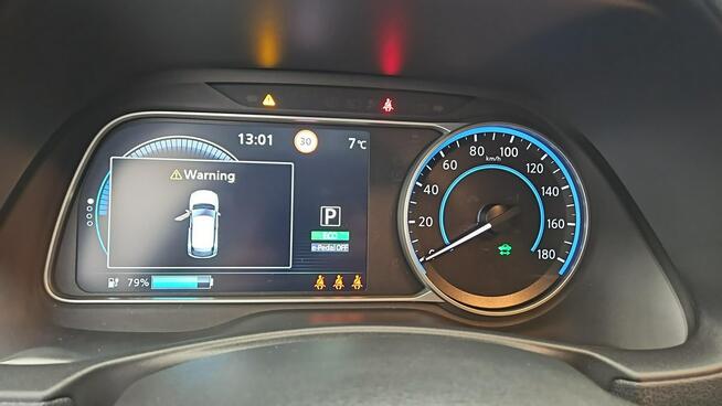 Nissan Leaf 40kWh Acenta ! Z Polskiego Salonu ! Faktura VAT !