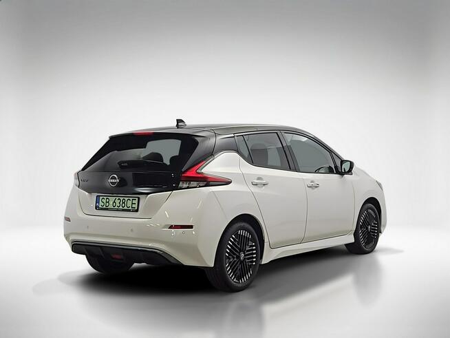 Nissan Leaf 40kWh N-Connecta ! Z Polskiego Salonu ! Faktura Vat !