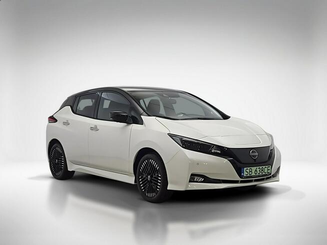 Nissan Leaf 40kWh N-Connecta ! Z Polskiego Salonu ! Faktura Vat !
