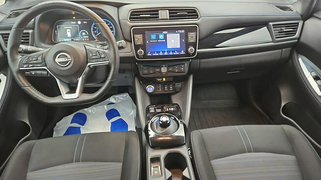 Nissan Leaf 40kWh N-Connecta ! Z Polskiego Salonu ! Faktura Vat !