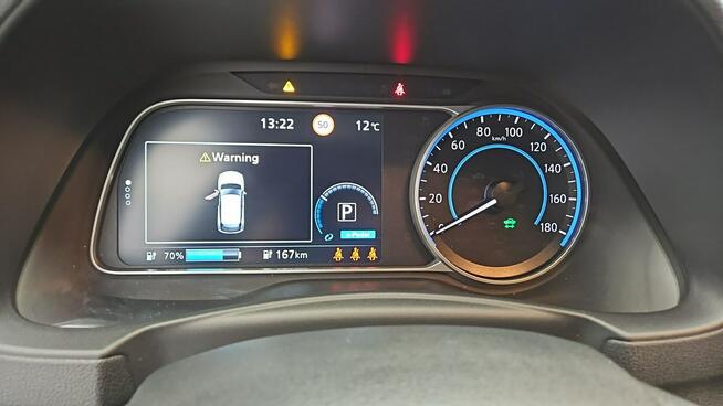 Nissan Leaf 40kWh N-Connecta ! Z Polskiego Salonu ! Faktura Vat !