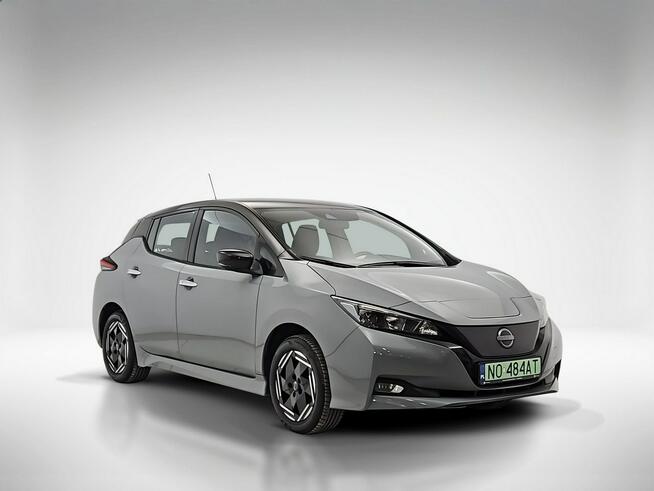 Nissan Leaf 40kWh Acenta ! Z Polskiego Salonu ! Faktura Vat !