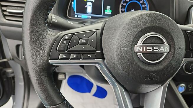 Nissan Leaf 40kWh Acenta ! Z Polskiego Salonu ! Faktura Vat !