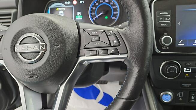 Nissan Leaf 40kWh Acenta ! Z Polskiego Salonu ! Faktura Vat !