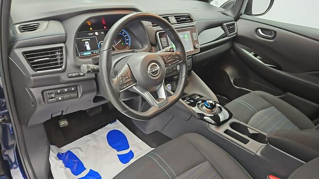 Nissan Leaf 40kWh N-Connecta ! Z Polskiego Salonu ! Faktura VAT !