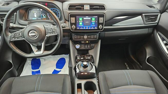 Nissan Leaf 40kWh N-Connecta ! Z Polskiego Salonu ! Faktura VAT !