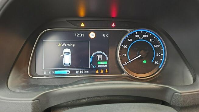 Nissan Leaf 40kWh N-Connecta ! Z Polskiego Salonu ! Faktura VAT !