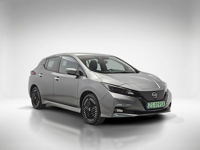 Nissan Leaf 40kWh N-Connecta ! Z Polskiego Salonu ! Faktura VAT !
