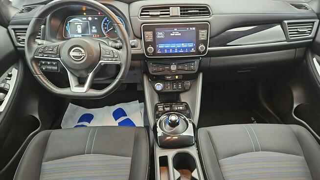 Nissan Leaf 40kWh N-Connecta ! Z Polskiego Salonu ! Faktura VAT !