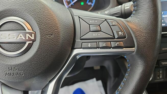 Nissan Leaf 40kWh N-Connecta ! Z Polskiego Salonu ! Faktura VAT !